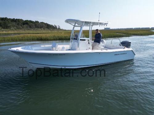 Sea Hunt Ultra 225 tekniska specifikationer och recensioner